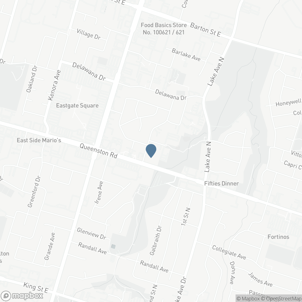 22 RIVERDALE Drive Unit# 1, Hamilton, Ontario L8E 1J8